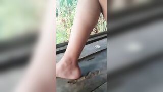 Đưa bé e họ lồn múp lên căn chòi trên núi đè ra bú lồn sáng sớm siêu nhiều nước