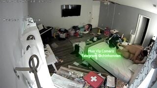 Hack Camera Ngoại Tình Với Con Bồ Múp Dâm Đãng