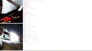 P181 show cu cho người lạ trên ometv, omegle và các nền tảng khác