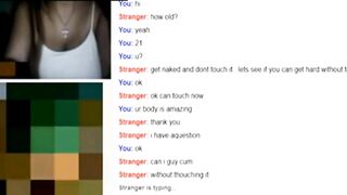 P181 show cu cho người lạ trên ometv, omegle và các nền tảng khác