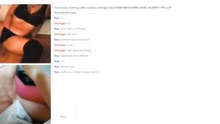 P185 show cu cho người lạ trên ometv, omegle và các nền tảng khác