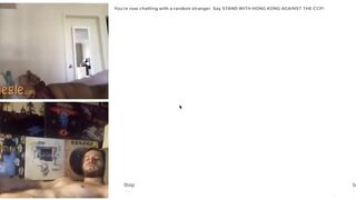 P193 show cu cho người lạ trên ometv, omegle và các nền tảng khác