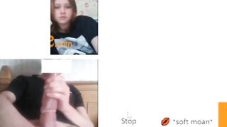 P202 show cu cho người lạ trên ometv, omegle và các nền tảng khác