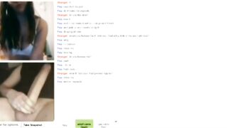 P203 show cu cho người lạ trên ometv, omegle và các nền tảng khác