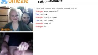 P205 show cu cho người lạ trên ometv, omegle và các nền tảng khác