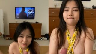 Em ghệ dâm dục bú cu anh cả buổi xong mới cho địt