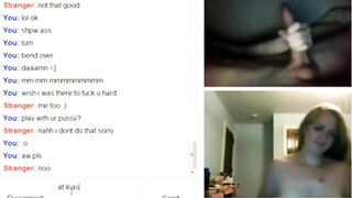 P216 show cu cho người lạ trên ometv, omegle và các nền tảng khác