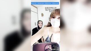 Bé nọng live càng ngày càng ngon thật