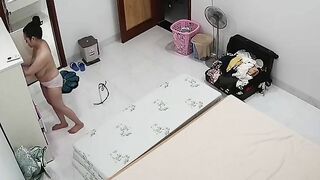 Máy bay vú khủng tắm cong bị ***