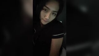 Em gái thủ dâm trên khoang thương gia máy bay