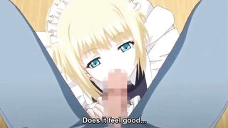 Hentai: Người bạn gái của anh trai tôi là người nước ngoài 4