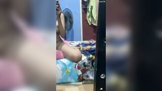 gạ mãi em dân tộc mông mới quay cho xem vú bướm