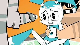 Robot Jenny
