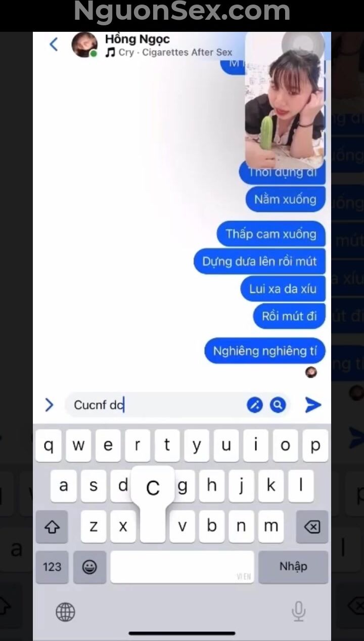 call sex cho bạn xem