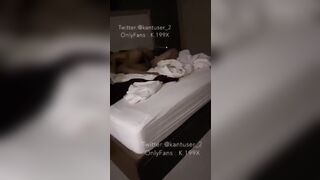 Dơ cặc trước mặt con bạn uống trà sữa, Được nó Bú Nuốt Cu djt Nhau tê là lồn cả đêm