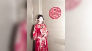 Chụp ảnh Sex Nude cho Cô Dâu, Vú To Lồn Múp hồng hào mà ko dám djt