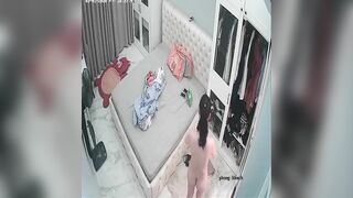 Hack cam ca sĩ Hương Giang nhìn cơ thể trắng trẻo quyến rũ khuyến chúng ta phải say
