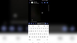 Chàng trai nunggg tìm em gái để call vid lọ