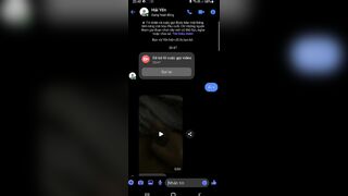 Chàng trai nunggg tìm em gái để call vid lọ
