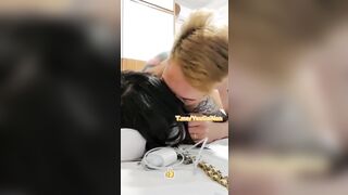 Hà Thị Ánh Tuyết 2K5 Địt Trừ Nợ