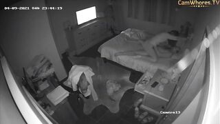 Hack cam chú cháu dí nhau