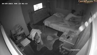 Hack cam chú cháu dí nhau