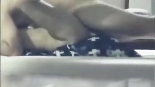 Quay lén nhà nghỉ, Djt em MB ms vào ngành 500k Vú To lút cán djt nhau sướng vl