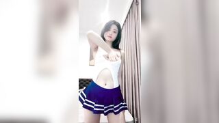 Gái Xinh Vú Bự Mông To Nhảy Khiêu Gợi Phần 21