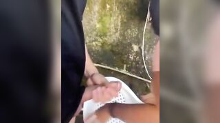 nóng rực mặt em gái vú to bị kẹp thịt phục vụ 2 cặc khủng bú cu lút họng cực dâm