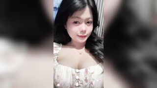 Em k10 gửi video cho Ny tự xử siêu tươi ngon