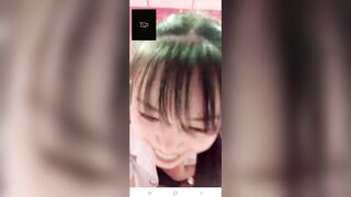 Hot nhất tuần em 2k5 liếm cặc rên sướng 3