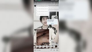 Hành trình quen em gái cấp 3 dâm trên Lit match