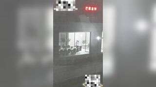 Clip rò rỉ quay lén cặp đôi quan hệ tình dục trong trường