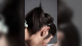 em gái bú buồi cho