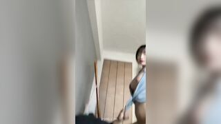 cưỡi ngựa ngựa phê lòi em gái vú bự nhún cặc dập lồn sướng tê người
