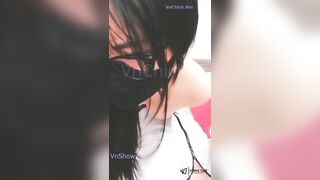 Em idol MMlive tim_zaii em trai thợ ống nước cặc bự sau khi đến sửa nước livestream t
