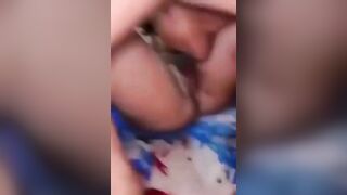 Nhờ thg bạn Massage Bóp Vú, Được nó cho Bú lồn không lông djt nhau sướng vl