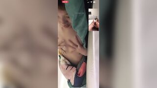 call video thủ dâm cùng người lạ mới quen được 2 ngày