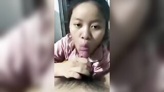 Xuất tinh vào mặt Em Dân tộc, Bú Cu nuốt Tinh cả ngày Mặt Ngây Thơ nuốt tinh mà koDjt