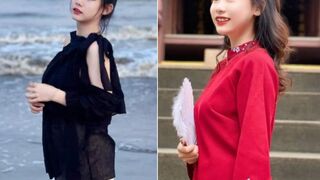 Em nhấp khéo khiến anh nào cũng khoái lạc