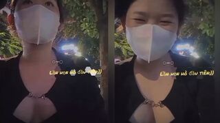 Cô ấy kêu lần đầu tiên vậy mà la hét khoái lạc