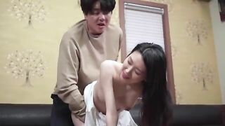 Phim sex Hàn c dâu mình dây xinh đẹp gạ đụ e rễ khi ck vắng nhà đụ nhau cực xung