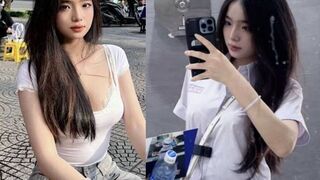 Lý Nhật Mai Thy bị lộ clip sau chia tay