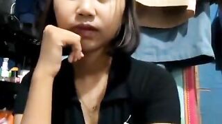 Gái teen sexy khoe lồn cặp bưởi cực sexy