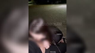 Xích cổ bú cu đụ public bắn ngập lồn e ngoài côngviên lúc nữa đêm cảm giác tht khó tả