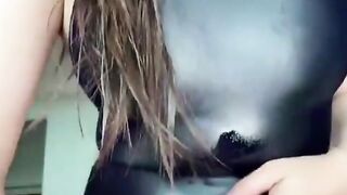 Cô giáo dạy bơi, Mặc Bikini Lòi cả vú với 2 mép lồn, Bị gạ djt Bú cu lút cán tê lồnP1