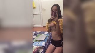 mua điện thoại cũ được tặng kho clip của chủ cũ trong điện thoại - phần 2
