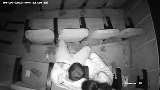 Tổng hợp camera quay lén những cặp đôi làm tình lén lúc trong rạp phim