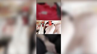 Clip thủ dâm nơi làm việc