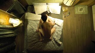 Căn phòng bí mật của tôi và chị dâu,mỗi đêm chúng tôi đều giao cấu ở đây!Phim Hàn